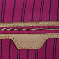 Louis Vuitton Neverfull MM Monogram