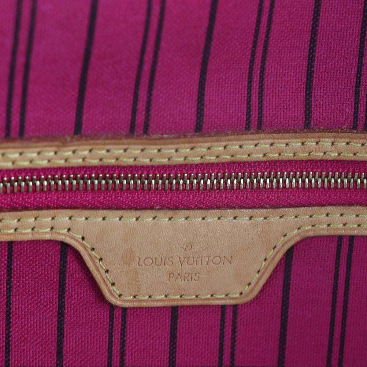 Louis Vuitton Neverfull MM Monogram