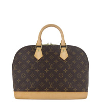 Louis Vuitton Alma PM Monogram