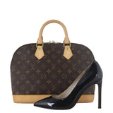 Louis Vuitton Alma PM Monogram