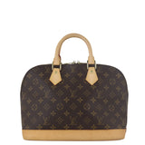 Louis Vuitton Alma PM Monogram