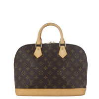 Louis Vuitton Alma PM Monogram