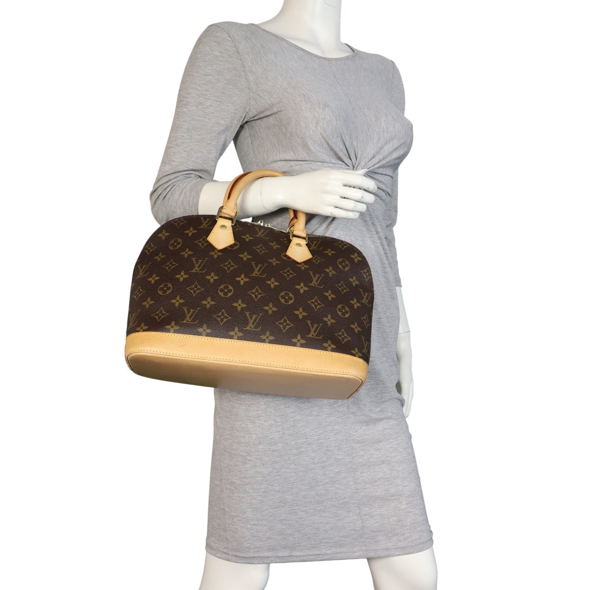 Louis Vuitton Alma PM Monogram