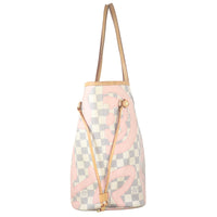 Louis Vuitton Neverfull MM Damier Azur Tahitienne