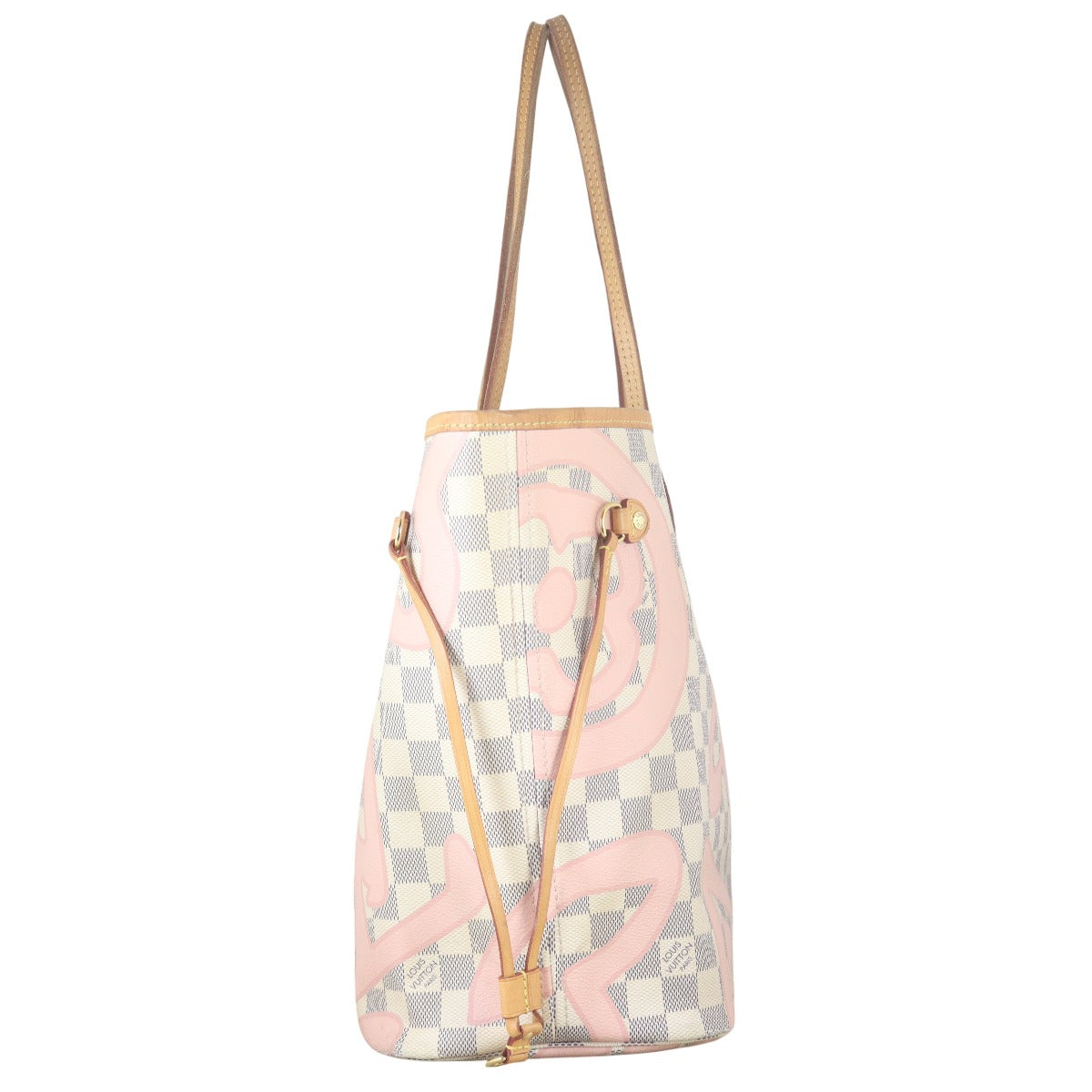 Louis Vuitton Neverfull MM Damier Azur Tahitienne