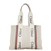 Chloe Woody Tote Bag Medium