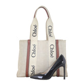 Chloe Woody Tote Bag Medium