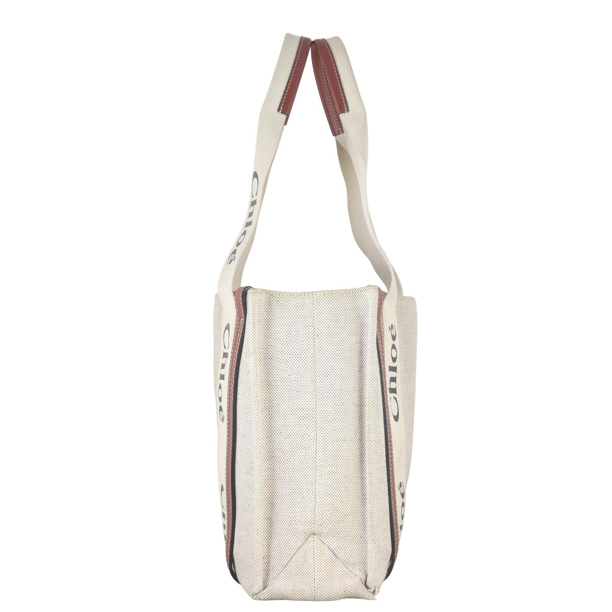 Chloe Woody Tote Bag Medium