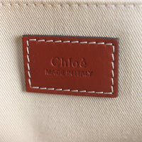 Chloe Woody Tote Bag Medium