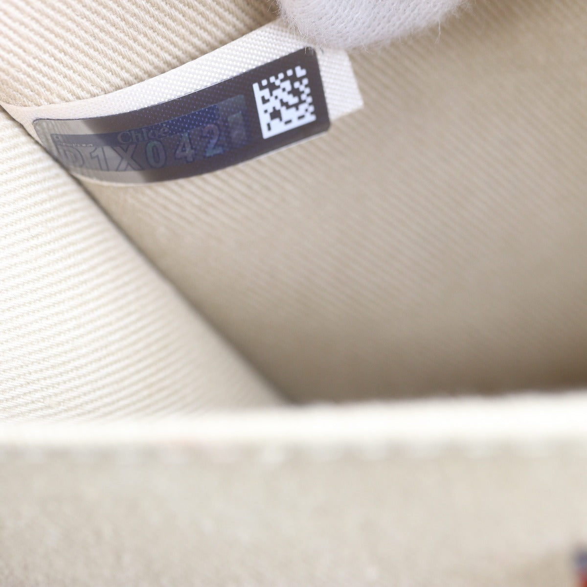 Chloe Woody Tote Bag Medium