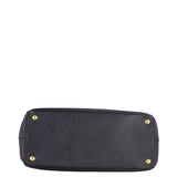 Prada Saffiano Lux Galleria Double Zip Tote Medium