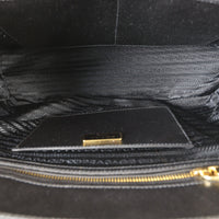 Prada Saffiano Lux Galleria Double Zip Tote Medium