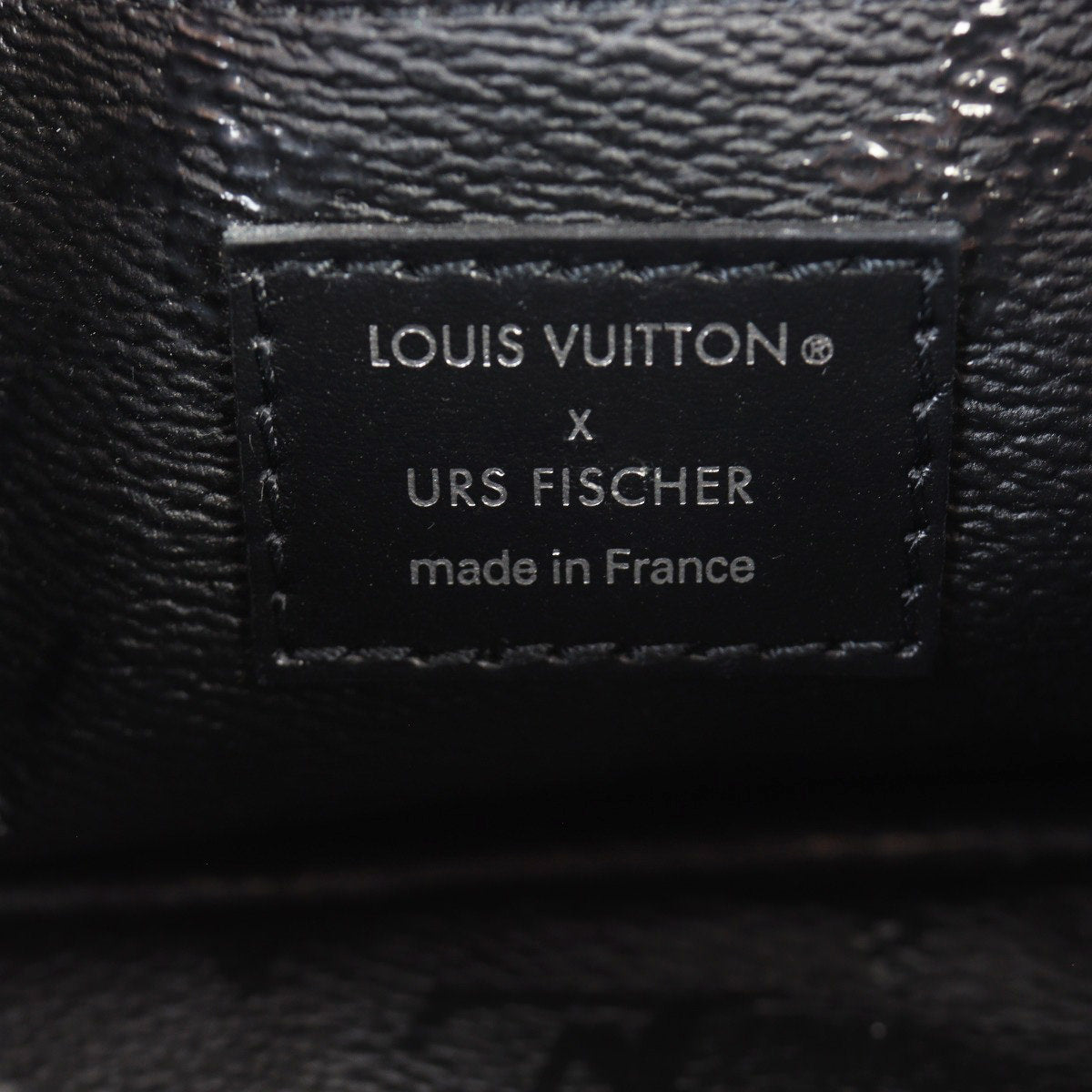 Louis Vuitton LVxUF Pochette Accessoires Tufted Canvas