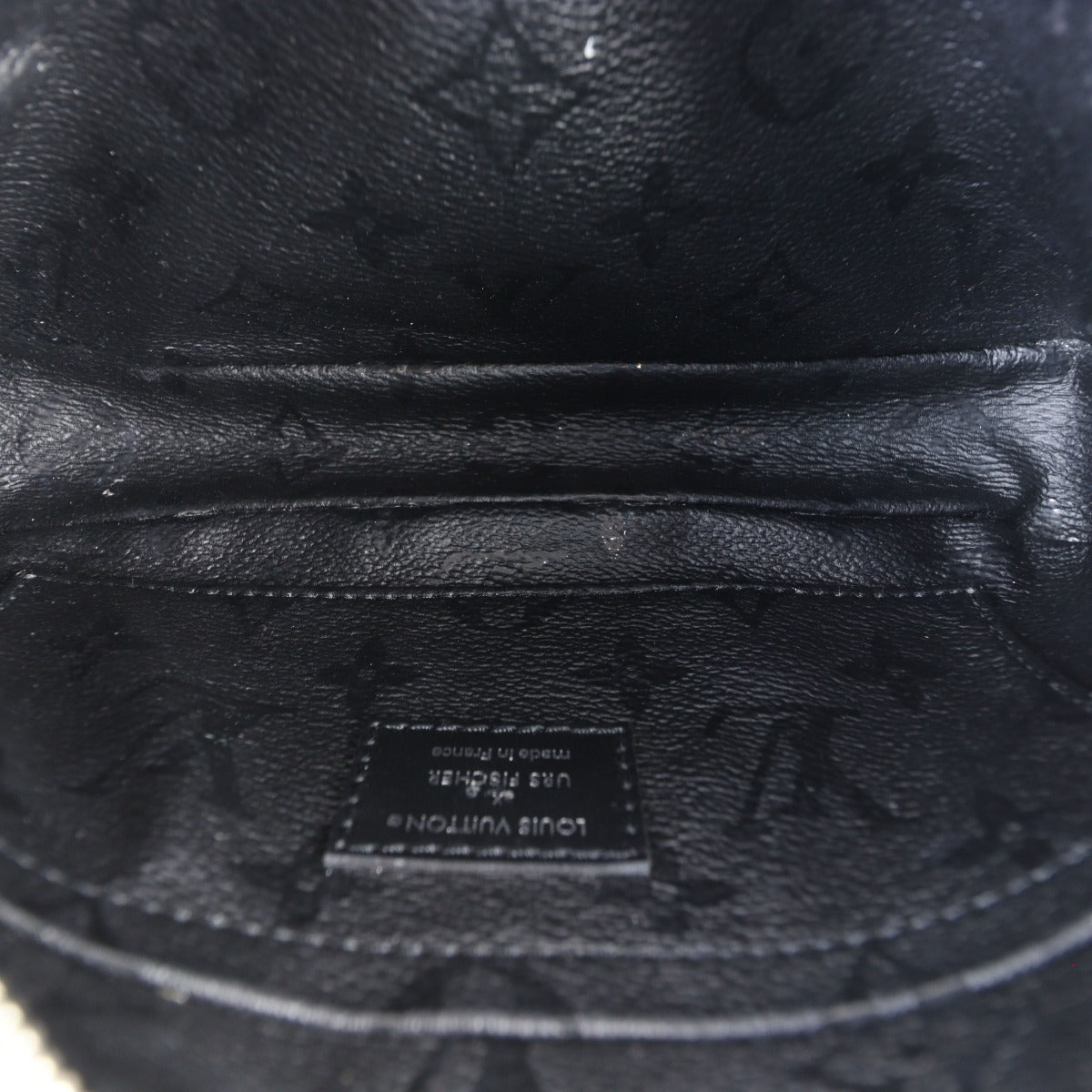 Louis Vuitton LVxUF Pochette Accessoires Tufted Canvas