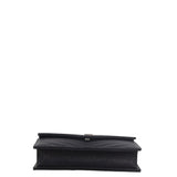 Saint Laurent Cassandre Envelope Chain Wallet