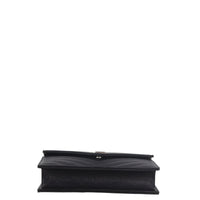Saint Laurent Cassandre Envelope Chain Wallet