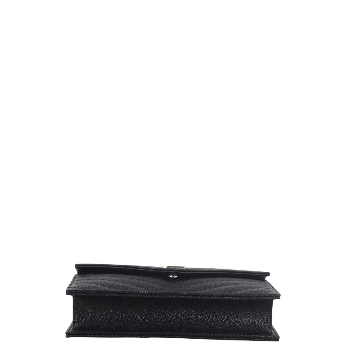 Saint Laurent Cassandre Envelope Chain Wallet