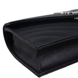 Saint Laurent Cassandre Envelope Chain Wallet