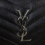 Saint Laurent Cassandre Envelope Chain Wallet
