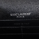 Saint Laurent Cassandre Envelope Chain Wallet