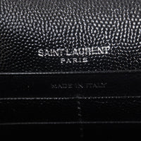 Saint Laurent Cassandre Envelope Chain Wallet