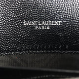 Saint Laurent Cassandre Envelope Chain Wallet