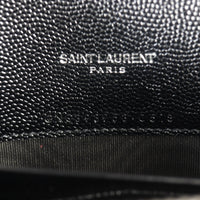 Saint Laurent Cassandre Envelope Chain Wallet