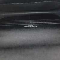 Saint Laurent Cassandre Envelope Chain Wallet