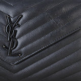 Saint Laurent Cassandre Chain Wallet