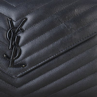 Saint Laurent Cassandre Chain Wallet