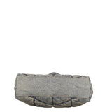 Saint Laurent Puffer Toy Chain Bag Denim