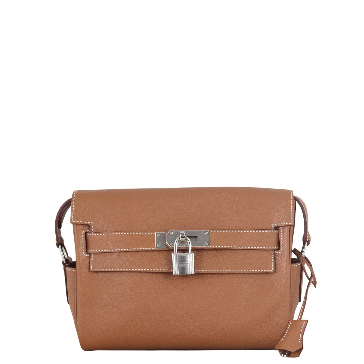 Hermes Kelly Messenger PM Evercolor