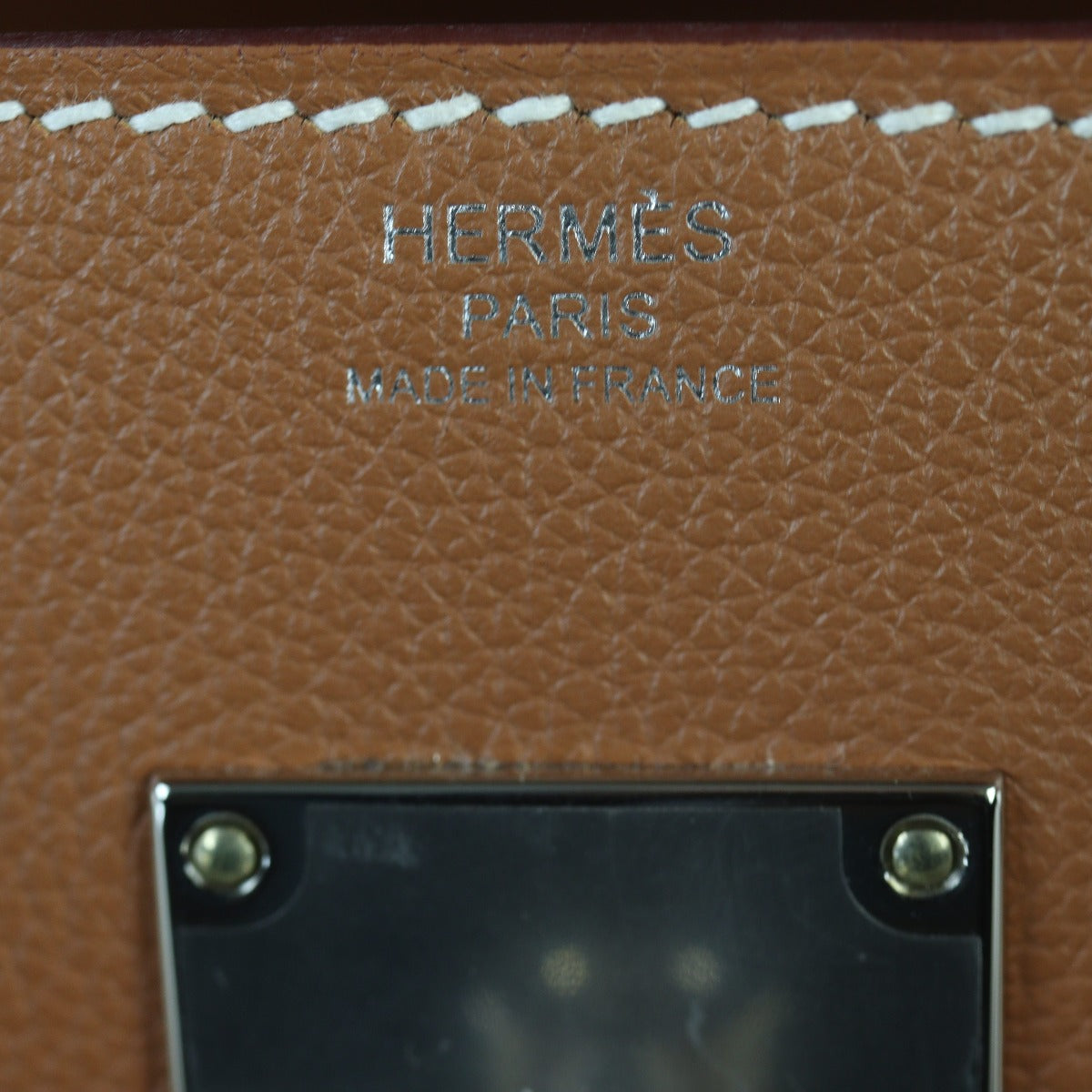 Hermes Kelly Messenger PM Evercolor