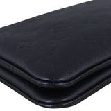 Louis Vuitton Double Zip Pochette Monogram Empreinte