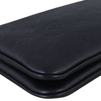 Louis Vuitton Double Zip Pochette Monogram Empreinte