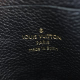 Louis Vuitton Double Zip Pochette Monogram Empreinte