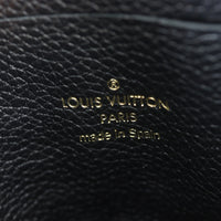 Louis Vuitton Double Zip Pochette Monogram Empreinte