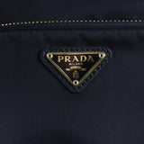 Prada Duet Tessuto Bucket Bag