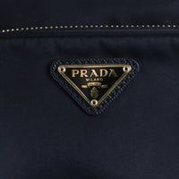 Prada Duet Tessuto Bucket Bag