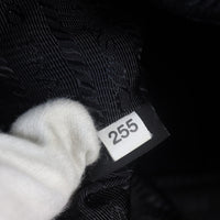 Prada Duet Tessuto Bucket Bag