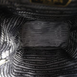 Prada Duet Tessuto Bucket Bag