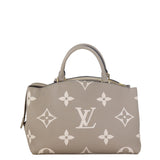 Louis Vuitton Petite Palais Monogram Empreinte Giant Bicolour