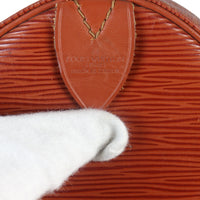 Louis Vuitton Keepall 50 Epi