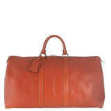 Louis Vuitton Keepall 50 Epi