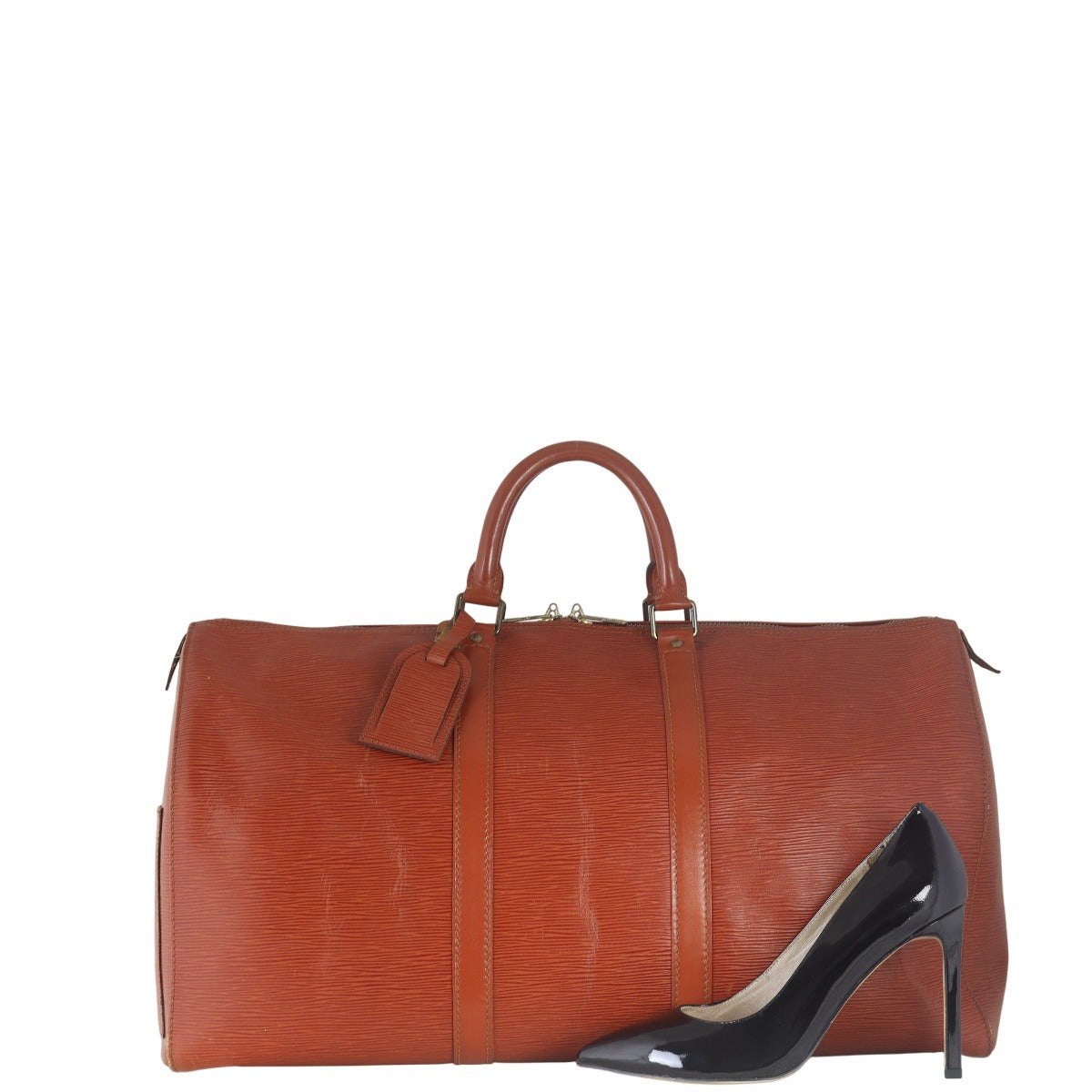 Louis Vuitton Keepall 50 Epi