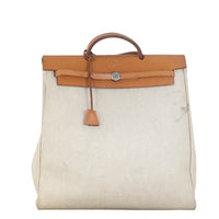 Hermes Toile Herbag 40 Tall