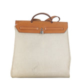 Hermes Toile Herbag 40 Tall