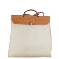 Hermes Toile Herbag 40 Tall