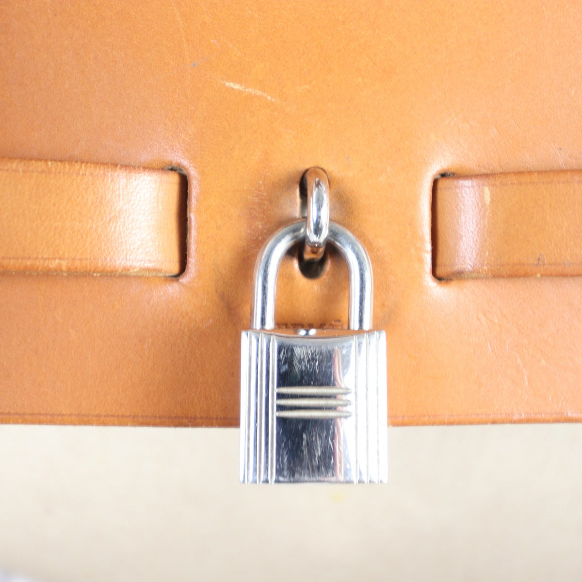 Hermes Toile Herbag 40 Tall