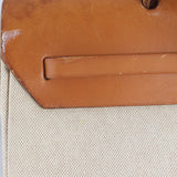 Hermes Toile Herbag 40 Tall